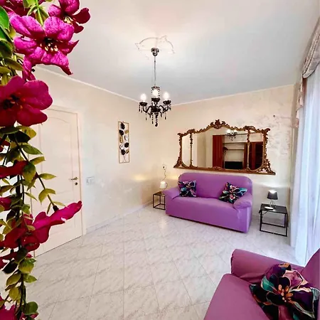 Casa Rosa Center 10 Min To Poetto Apartment