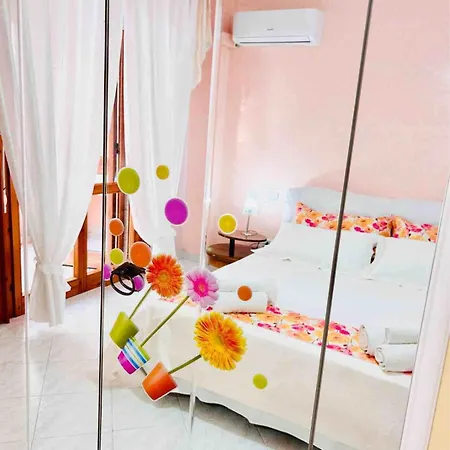 Casa Rosa Center 10 Min To Poetto Appartement