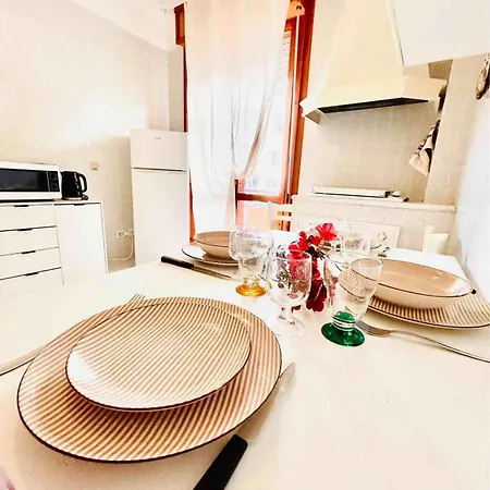 Appartement Casa Rosa Center 10 Min To Poetto